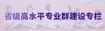省级高水平专业群建设专栏